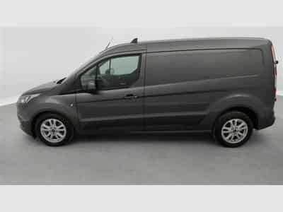 Ford Transit 1.5 Ecoblue 100Cv BVA8 Limited 3PL (2023) - Foto 3