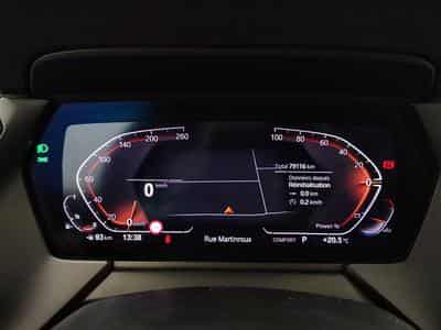 BMW 118 118iA Pack M NAVI / FULL LED / TOIT PANO / SIEGES SPORT (2024) - Foto 10