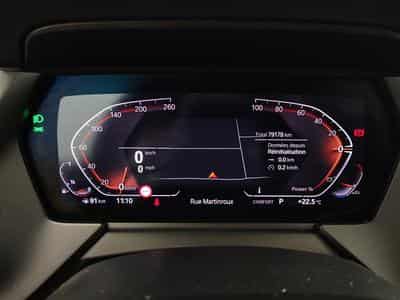 BMW 118 118iA Pack M NAVI / FULL LED / TOIT PANO / SIEGES SPORT (2024) - Foto 10