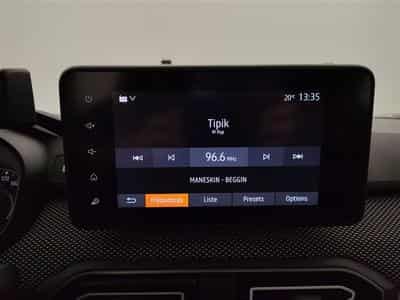 Dacia Sandero 1.0 TCe Journey CARPLAY / FULL LED / PDC AV-AR (2025) - Foto 11