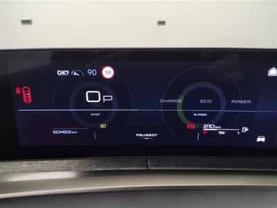 Peugeot 3008 1.2 Hybrid 136Cv e-DCS6 Allure S-CUIR / NAVI / CARPLAY (2025) - Foto 10