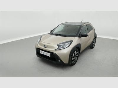 Toyota Aygo 1.0i VVT-i X pulse CARPLAY / FULL LED / CAMERA / JA 17" (2023) - Foto 1