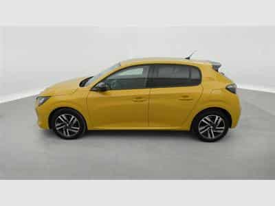 Peugeot 208 1.2i PureTech EAT8 Allure CARPLAY / FULL LED / CAMERA (2022) - Foto 3