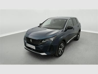 Peugeot 3008 1.2 PureTech Allure Pack S-CUIR / NAVI / CAMERA / CARPLAY (2023) - Foto 1