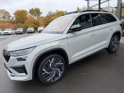 Skoda Kodiaq Kodiaq 2,0TSi RS 4x4 AHK Pano Travel Columbus (2024) - Photo 1