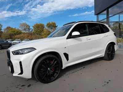 BMW X5 X5 40 d xDrive M Sport HUD 22" AHK Pano (2024) - Foto 1