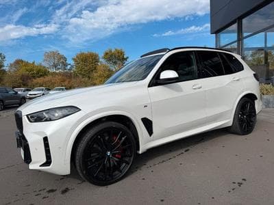 BMW X5 X5 40 d xDrive M Sport HUD 22" AHK Pano (2024) - Photo 1
