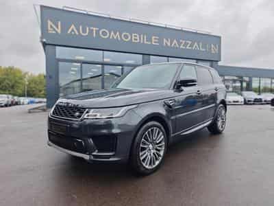 Land-Rover Range Rover Sport RANGE ROVER SPORT HSE*FACELIFT*PANORAMA*1.H*LUFT (2019) - Photo 1