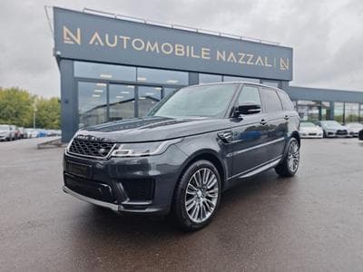 Land-Rover Range Rover Sport RANGE ROVER SPORT HSE*FACELIFT*PANORAMA*1.H*LUFT (2019) - Foto 1