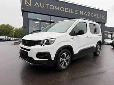 Peugeot Rifter HDI GT LINE*PANORAMA*R-KAMERA*AHK* (2020) - Foto 1