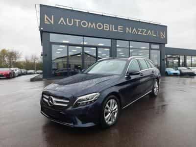 Mercedes C 200 C 200 T AVANTGARDE *VOLLLED*KAMERA*AHK*FACELIFT* (2019) - Foto 1