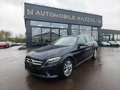 Mercedes C 200 C 200 T AVANTGARDE *VOLLLED*KAMERA*AHK*FACELIFT* (2019) - Photo 1