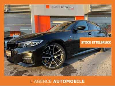 BMW 318 318d Aut. M Sport - JUSQU'A 36 MOIS DE GARANTIE (2020) - Foto 1