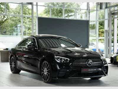 Mercedes E 450 4M Coupé AMG Line *1.H *20 *Pano *BURM (2021) - Foto 6