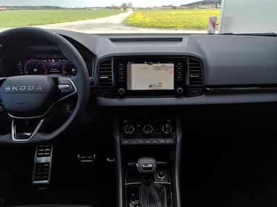 Skoda Karoq Sportline (2026) - Photo 7