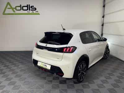 Peugeot 208 1.2 ESSENCE 100 CV GT BLUETOOTH 5P (2021) - Photo 2