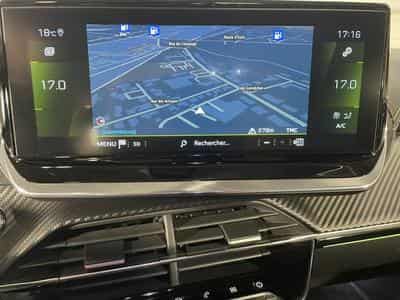 Peugeot 208 1.2 ESSENCE 100 CV GT BLUETOOTH 5P (2021) - Photo 6