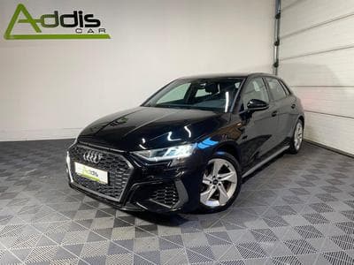 Audi A3 SPORTBACK 30 TFSI 110 STRONIC S-LINE VIRTUAL COCKPIT (2022) - Photo 1