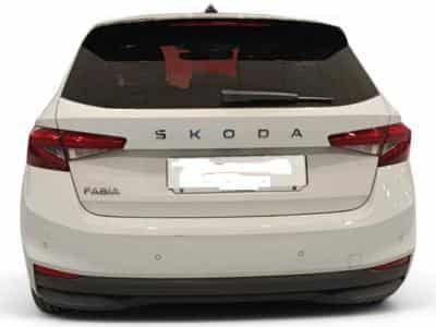 Skoda Fabia Fabia Selection 1.0 MPI 80 CV BVM 5 (2024) - Foto 4