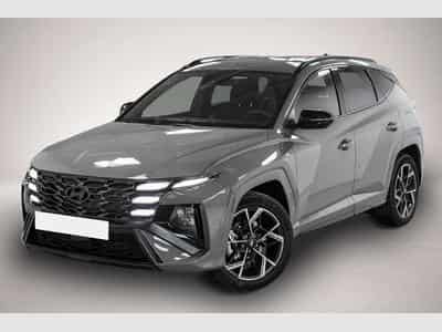 Hyundai Tucson (2026) - Photo 1