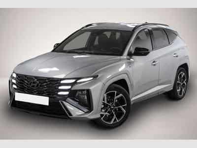 Hyundai Tucson (2026) - Photo 1