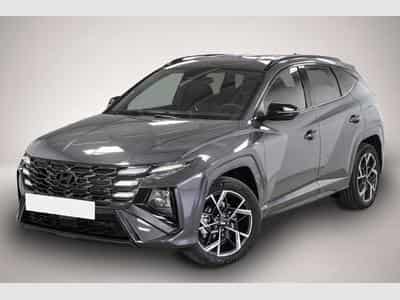 Hyundai Tucson (2026) - Photo 1