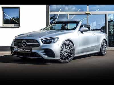 Mercedes E 300 CABRIOLET AMG-LINE - HIGH-TECH-SILBER METALLIC (2023) - Photo 1