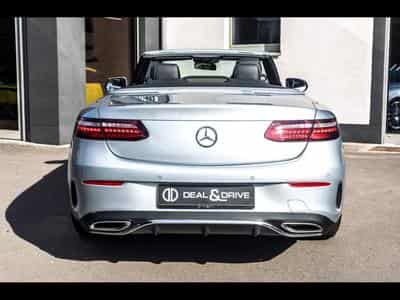 Mercedes E 300 CABRIOLET AMG-LINE - HIGH-TECH-SILBER METALLIC (2023) - Photo 4