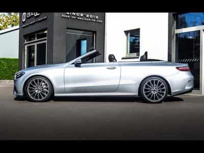 Mercedes E 300 CABRIOLET AMG-LINE - HIGH-TECH-SILBER METALLIC (2023) - Photo 2
