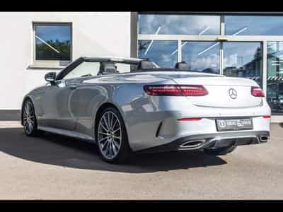 Mercedes E 300 CABRIOLET AMG-LINE - HIGH-TECH-SILBER METALLIC (2023) - Photo 3