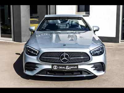 Mercedes E 300 CABRIOLET AMG-LINE - HIGH-TECH-SILBER METALLIC (2023) - Photo 5