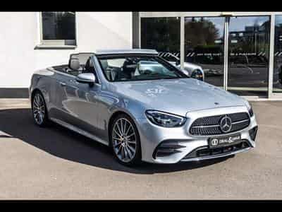 Mercedes E 300 CABRIOLET AMG-LINE - HIGH-TECH-SILBER METALLIC (2023) - Photo 6