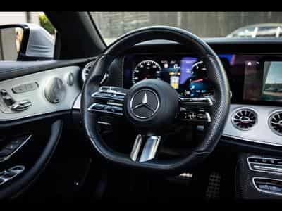 Mercedes E 300 CABRIOLET AMG-LINE - HIGH-TECH-SILBER METALLIC (2023) - Photo 11
