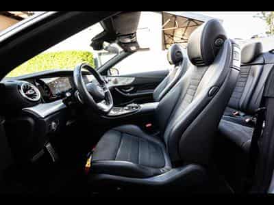Mercedes E 300 CABRIOLET AMG-LINE - HIGH-TECH-SILBER METALLIC (2023) - Photo 10