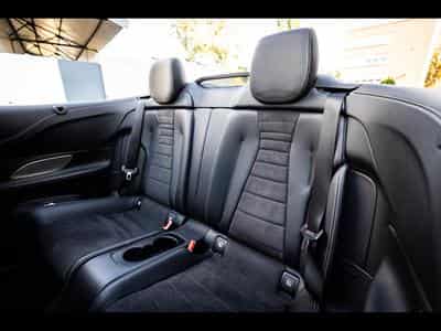 Mercedes E 300 CABRIOLET AMG-LINE - HIGH-TECH-SILBER METALLIC (2023) - Photo 12