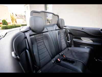 Mercedes E 300 CABRIOLET AMG-LINE - HIGH-TECH-SILBER METALLIC (2023) - Photo 15