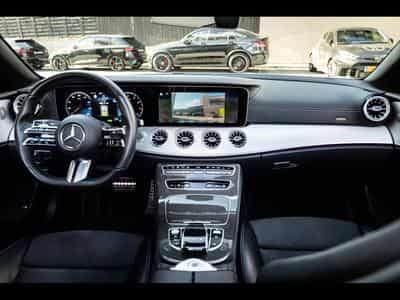 Mercedes E 300 CABRIOLET AMG-LINE - HIGH-TECH-SILBER METALLIC (2023) - Photo 13