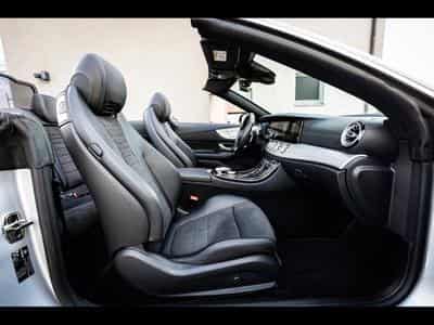 Mercedes E 300 CABRIOLET AMG-LINE - HIGH-TECH-SILBER METALLIC (2023) - Photo 14