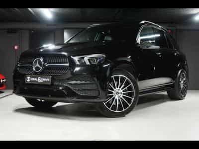 Mercedes GLE 400 D 4MATIC AMG-LINE - OBSIDIANSCHWARZ METALLIC (2020) - Photo 1