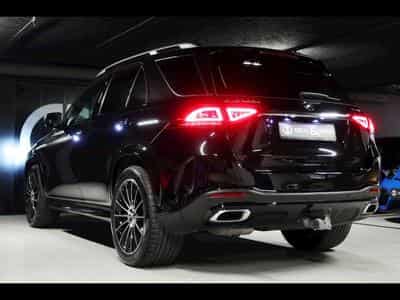Mercedes GLE 400 D 4MATIC AMG-LINE - OBSIDIANSCHWARZ METALLIC (2020) - Photo 3