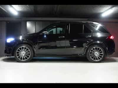 Mercedes GLE 400 D 4MATIC AMG-LINE - OBSIDIANSCHWARZ METALLIC (2020) - Photo 2