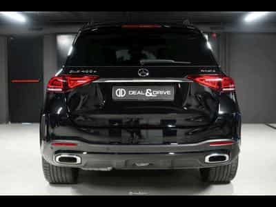 Mercedes GLE 400 D 4MATIC AMG-LINE - OBSIDIANSCHWARZ METALLIC (2020) - Photo 4