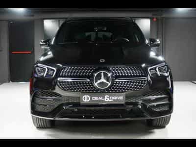 Mercedes GLE 400 D 4MATIC AMG-LINE - OBSIDIANSCHWARZ METALLIC (2020) - Photo 5
