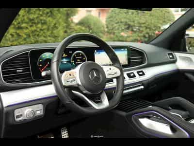 Mercedes GLE 400 D 4MATIC AMG-LINE - OBSIDIANSCHWARZ METALLIC (2020) - Photo 11