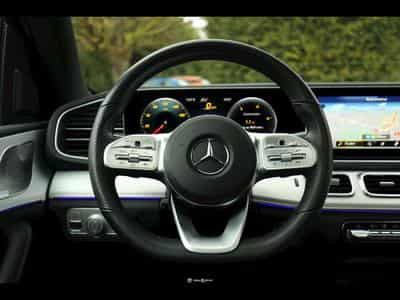 Mercedes GLE 400 D 4MATIC AMG-LINE - OBSIDIANSCHWARZ METALLIC (2020) - Photo 14