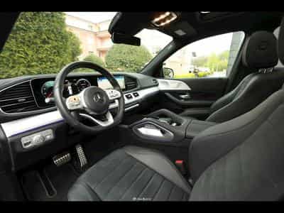 Mercedes GLE 400 D 4MATIC AMG-LINE - OBSIDIANSCHWARZ METALLIC (2020) - Photo 13