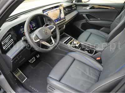 VW Tiguan R-Line 2.0 TDI 4MOTION 193 ch DSG 7 (2025) - Photo 5