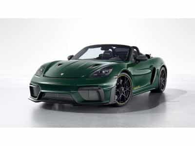 Porsche Boxster 718 Spyder 718 Spyder RS (2026) - Photo 1