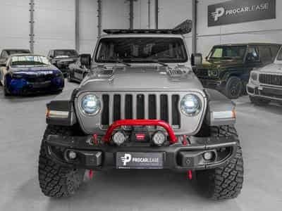 Jeep Wrangler Wrangler Unlimited Rubicon / 2.2 CRDi (2021) - Foto 3