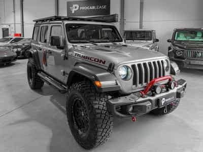 Jeep Wrangler Wrangler Unlimited Rubicon / 2.2 CRDi (2021) - Foto 5